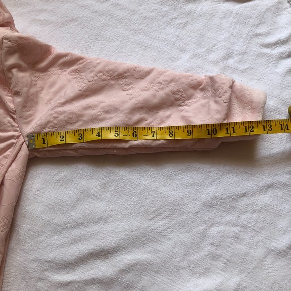 Satva Short Pink Jacket XS - Picture 7 of 7